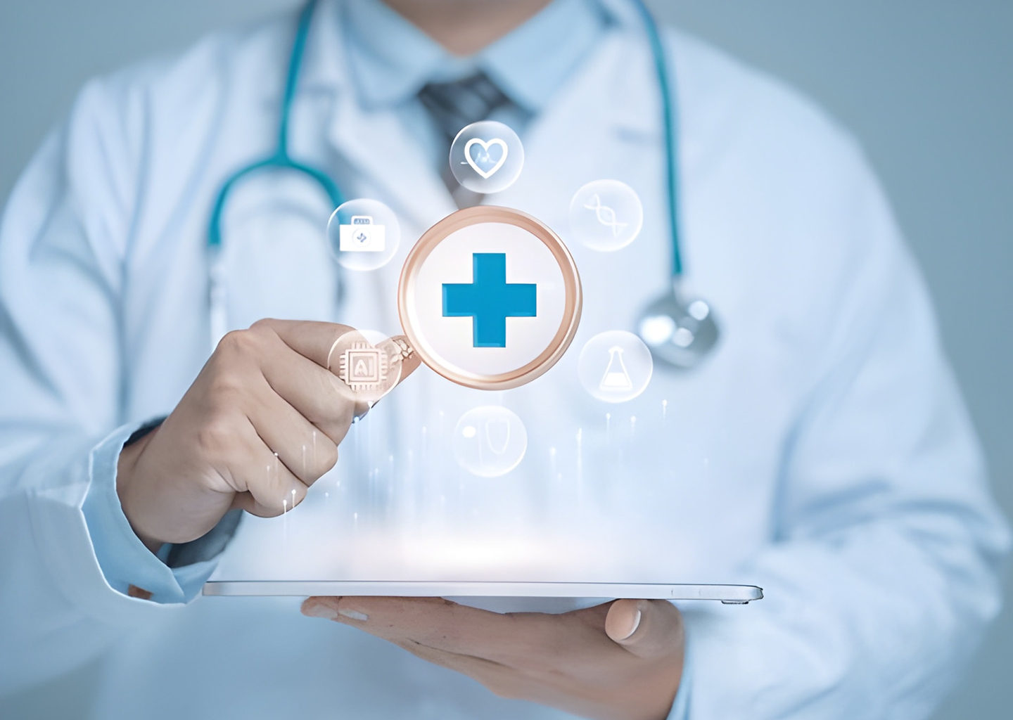 Professional medical care